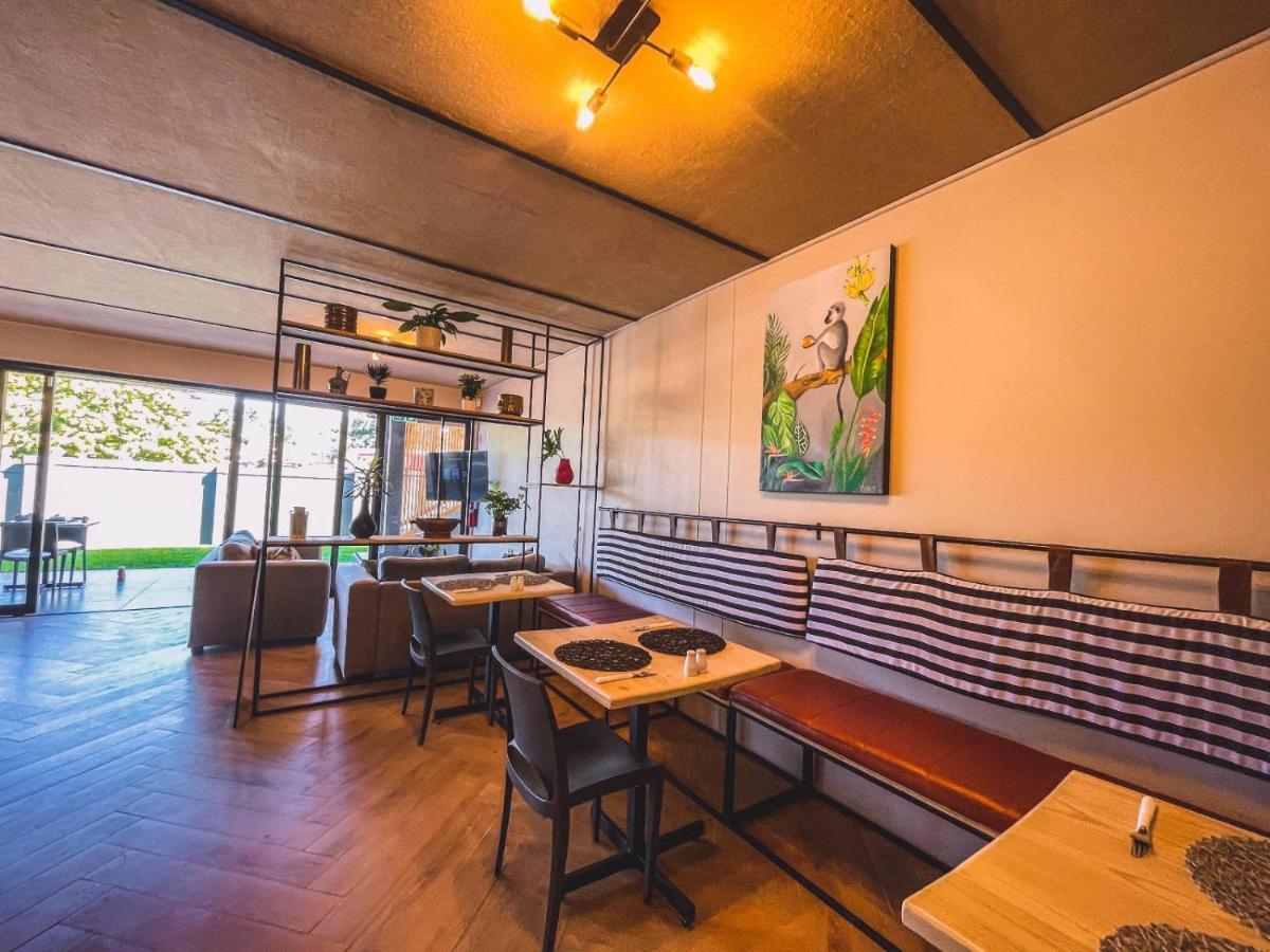 בליטו Le Bezz Guesthouse מראה חיצוני תמונה