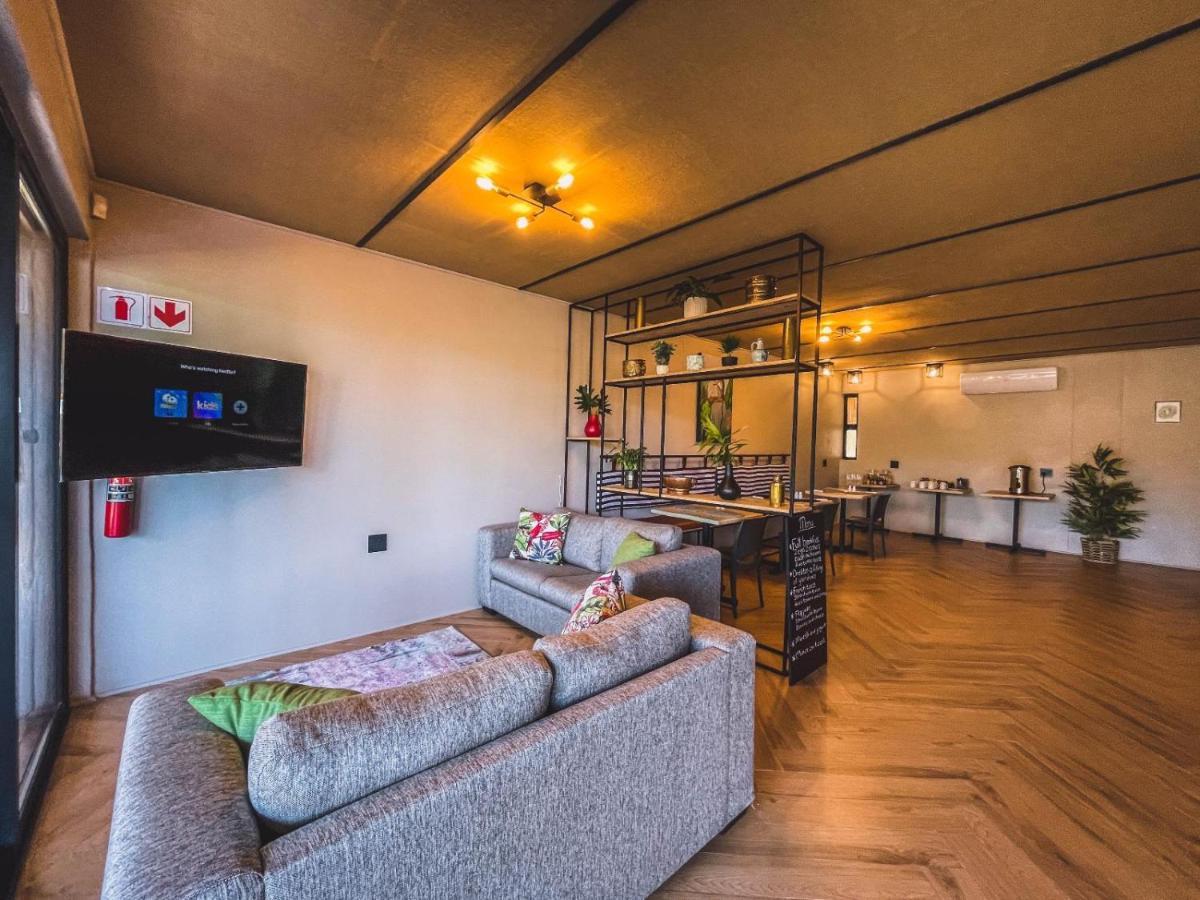 בליטו Le Bezz Guesthouse מראה חיצוני תמונה
